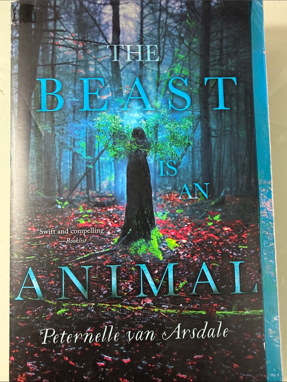 The Beast Is an Animal Book